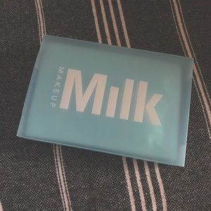 Milk Makeup Cooling Water Eye Patches BNIB 💧
